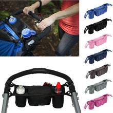 Load image into Gallery viewer, Carry-Buddy™ - Insulated Waterproof Stroller Orgenizer
