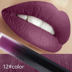 Matte Velvet Kisses - Long lasting, Waterproof Lipstick