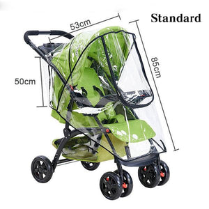 Universal Stroller Windproof And Rainproof Cover