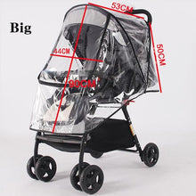 Load image into Gallery viewer, Universal Stroller Windproof And Rainproof Cover
