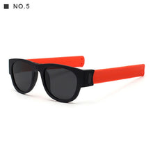 Load image into Gallery viewer, BendiShades™ Snap-Flex Polarized Unisex Sunglasses
