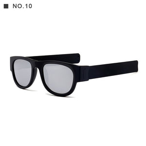 BendiShades™ Snap-Flex Polarized Unisex Sunglasses