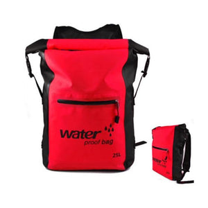Xtreme Outdoor 25L Ultimate Waterproof Backpack