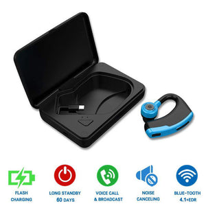 V9 Legend Mini Wireless Bluetooth Voice-Activated Headset