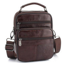 Load image into Gallery viewer, ZZNICK™ Genuine Leather Messenger Bag
