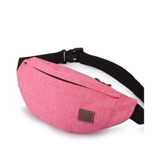 TINYAT™ Casual Polyester Fanny Pack