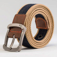 Load image into Gallery viewer, MEDYLA™ Casual Military-Style Unisex Canvas Belt
