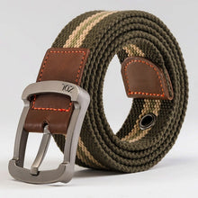 Load image into Gallery viewer, MEDYLA™ Casual Military-Style Unisex Canvas Belt
