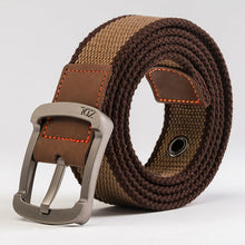 Load image into Gallery viewer, MEDYLA™ Casual Military-Style Unisex Canvas Belt

