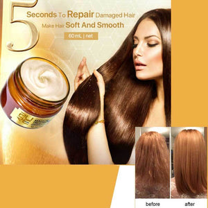 Perfect Hair™ Keratin Damaged  Hair Treatment