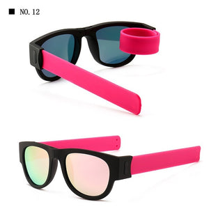 BendiShades™ Snap-Flex Polarized Unisex Sunglasses