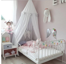 Load image into Gallery viewer, Baby Room Decoration Canopy Tent
