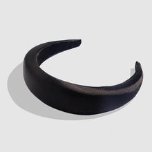 Load image into Gallery viewer, Silk Chunky Padded Headband

