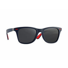 Load image into Gallery viewer, Square Frame Retro Polarized Driving Sunglasses
