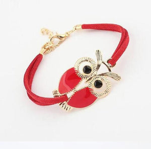 Darling Owl Bracelet