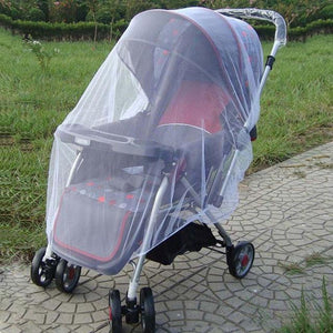 Buggy Shield: Baby Stroller Mosquito Net