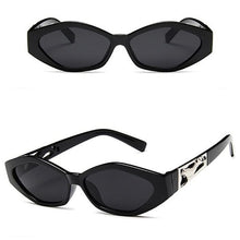 Load image into Gallery viewer, Vintage Cat Eye 3D Anti-UV Sunglasses
