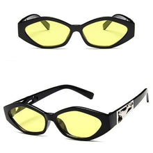 Load image into Gallery viewer, Vintage Cat Eye 3D Anti-UV Sunglasses
